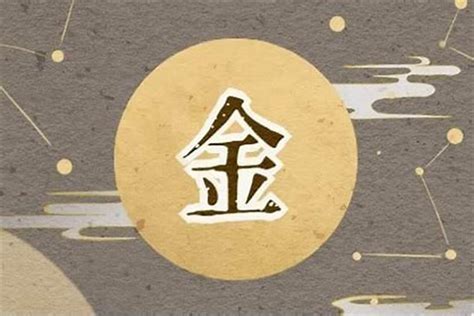 屬金 字|康熙字典五行屬金的字大全